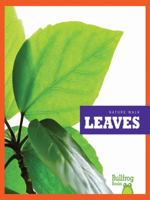 cover image of Leaves